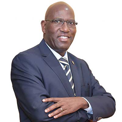 Charles Kabanda
